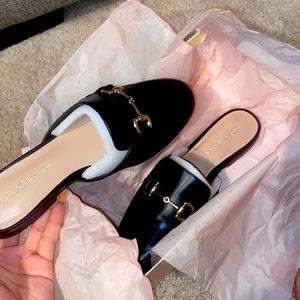 Zorie Bit Mule
BCBGENERATION Black